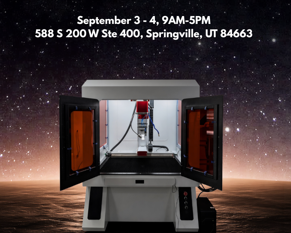 SFL Fiber Laser Welder Training & Demo