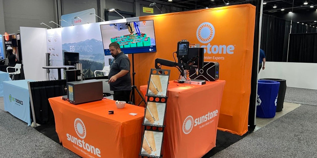 The Battery Show North America 2024